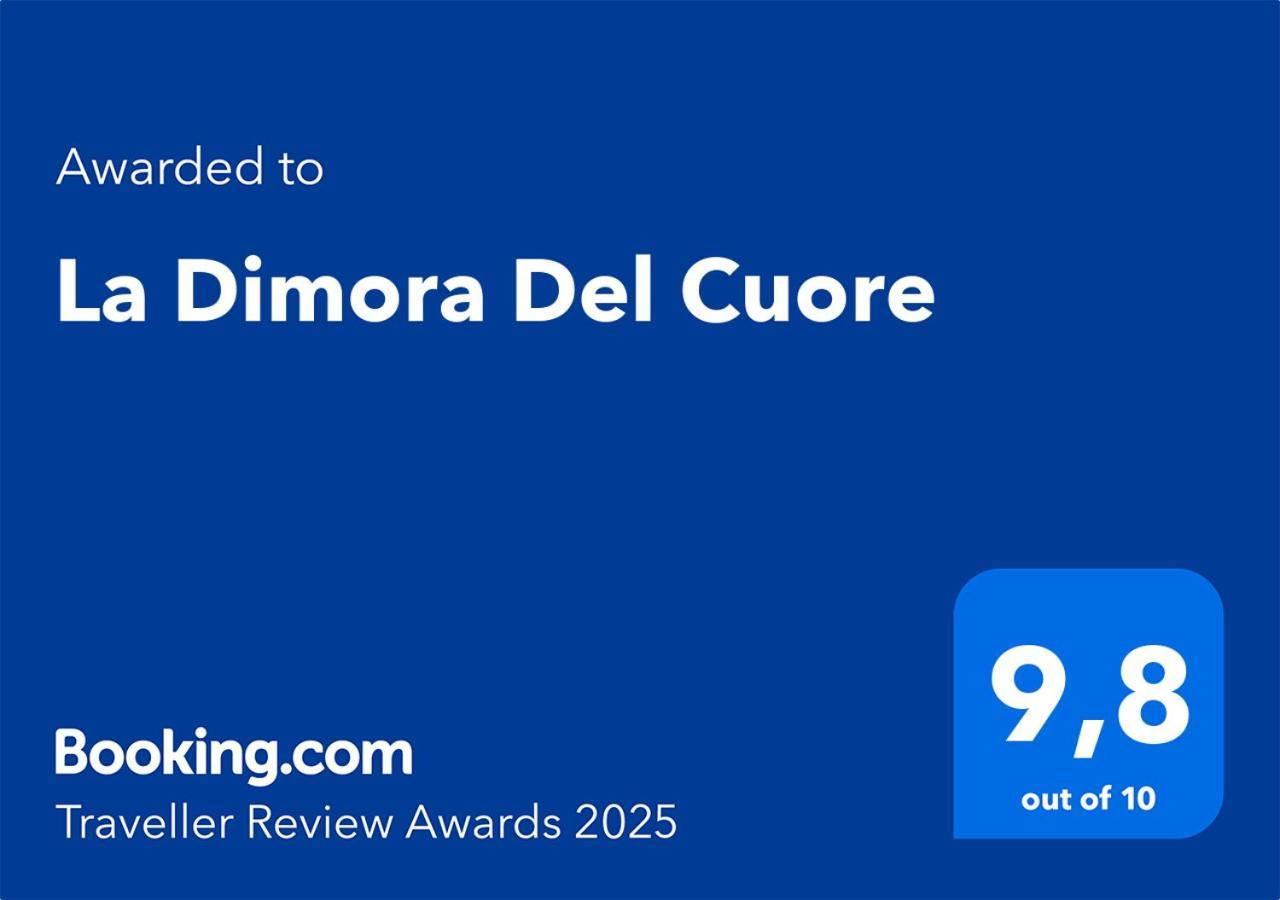 מונטלופו פיורנטינו La Dimora Del Cuore מראה חיצוני תמונה